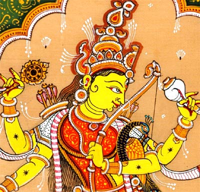 Goddess Parvati As Supreme Personality Of Motherhood