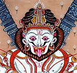 End of the Demon King - Pata Painting