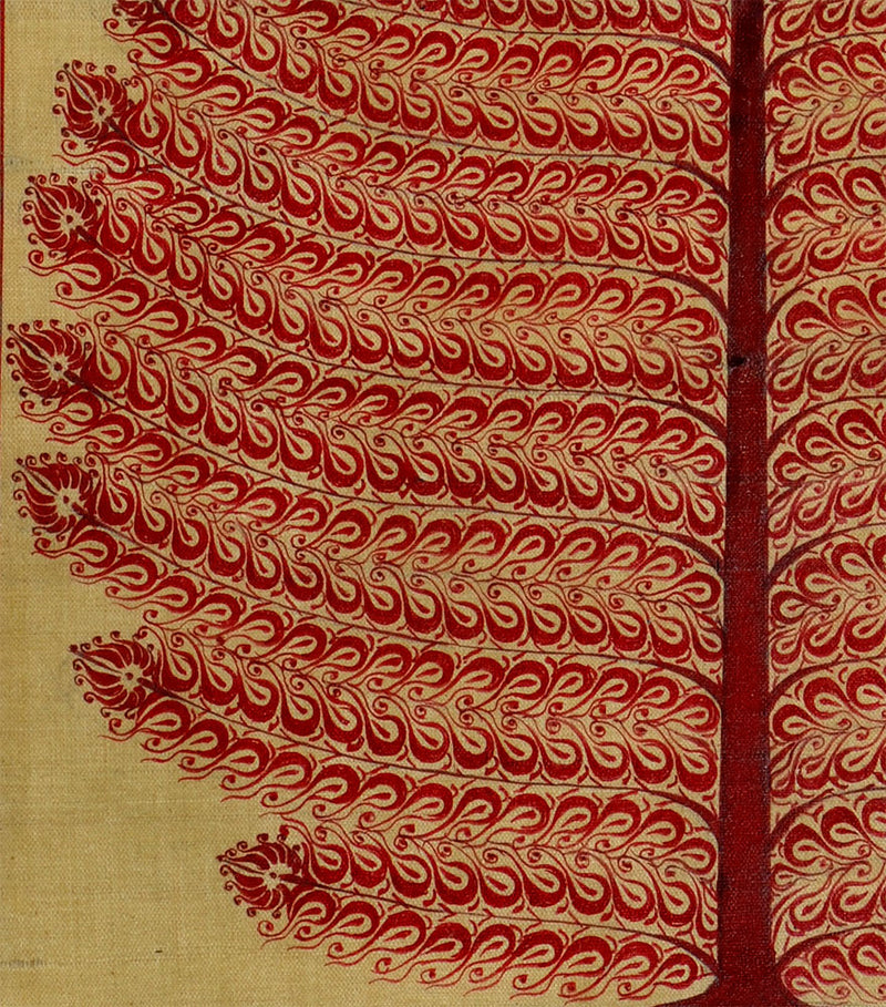 Tree of Life Patta Painting