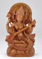 Saraswati Ma Goddess of Learning - Fine Stone Sculpture