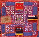 Banjara Tribal Community 'Lambadi' Textile Wall Hanging