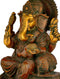 Vighneswar Ganpati - Brass Statue