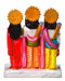 Shree Ram Darbar - Resin Statue 8.5"