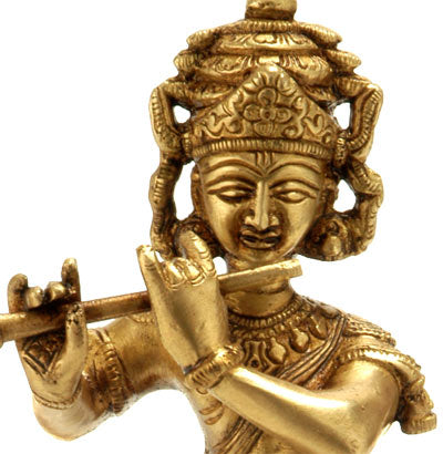 Lord Krishna -The Cosmic Casanova