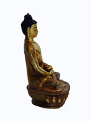 Buddha Holding Bowl 5"