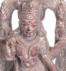 Goddess of Wealth - Stone Carving