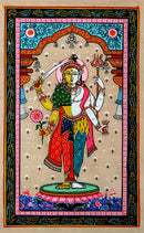 Ardhanari - Siva as Half Male and Half Female