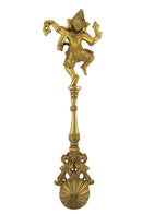 Ganesh Brass Aanchmani Spoon