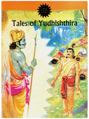 Teles of Yudhishthira - Paperback Comic Book