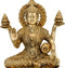 Goddess Lakshmi - Brass Statue