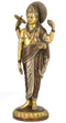 Lord Dhanvantari - Brass Sculpture