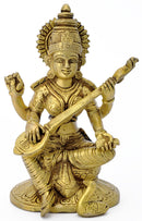 Devi Saraswati - Remover of Ignorance