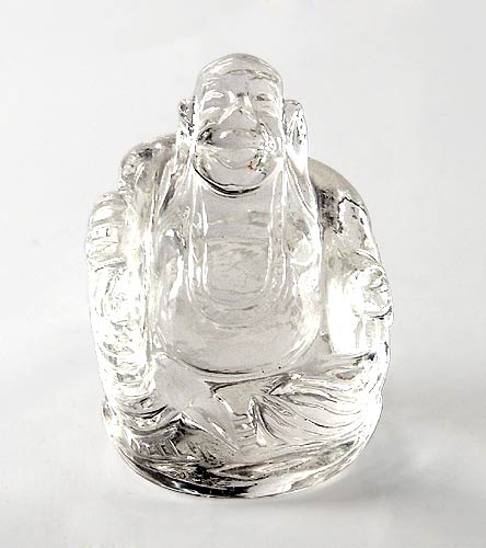 'Symbol of Prosperity' Crystal Statue