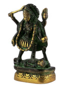 Goddess Kali Brass Statue