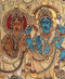 The Devine Family - Large Kalamkari Painting