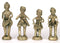 Tribal Musicians - Dhokra Statues