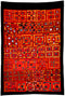 Lambadi Banjara 'Gypsy' Wall Hanging