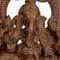 Lord Ganapati - Wooden Statuette