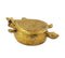 Decorative Brass Sindoor Daani 4"