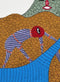 Gond Painting "Beautiful Nature"