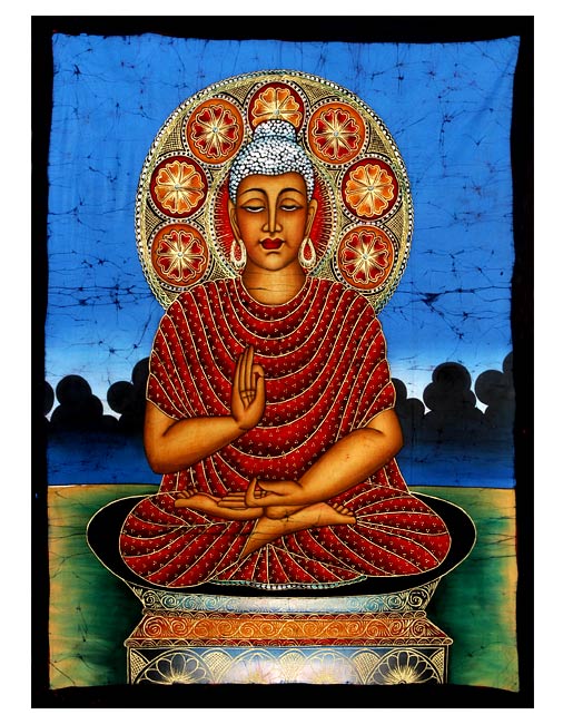 Buddha - The World preacher
