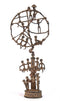 Dhokra Tribal Tree of Life Sculpture