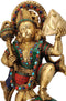 Lord Hanuman Carrying The Mountain of Herbs