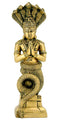 Yogiraj Patanjali - Brass Statue