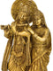 Brass Radha Krishna Jugal Murti