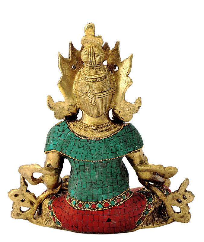 Lord Kuber - Guardian of Wealth