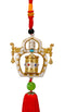 Buddhist Prayer Wheel Hanging