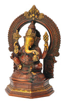 Mangal Murti God Vinayak 9.75"