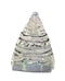Shree Yantra for Home Temple - Quartz Crystal Statue 1.10"