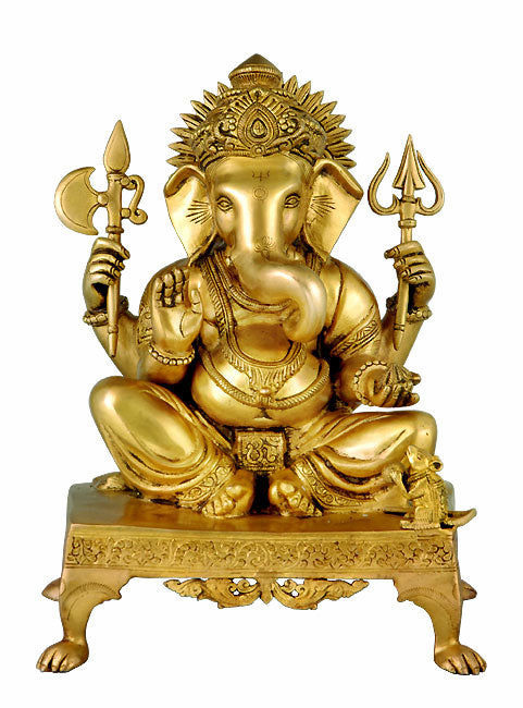 Siddhi Vinayaka Lord Ganesha