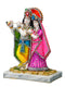 Shree Radhe Shyam - Resin Statue
