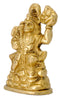 Veer Hanuman Brass Figurine