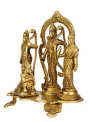 Ram Darbar with Hanuman