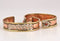 'Om Mani Padme Hum' Mantra Cuff Bracelet