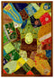 Cool Fantasy - Indian Tapestry