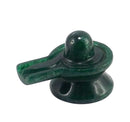 Green Shivaling Aventurine Stone