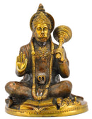 Brass Hanuman Ji