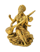 Goddess of Speech and Wisdom  Devi Saraswati