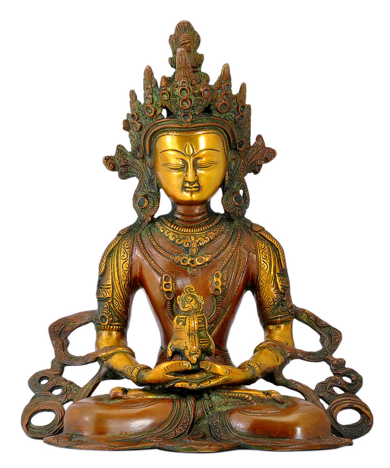 Aparmita - The Buddha of Infinite Light