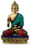 Lord Buddha in Abhaya Mudra