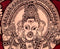 Ganesha with Mother Goddess Lakshmi and Saraswati