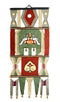Enchanting Peacock - Wall Hanging
