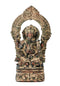 Antiquated Seated Lord Vinayak