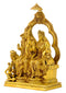 Ram Darbar - Brass Statue