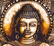 Siddhartha Gautama - Batik Print