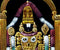 Benevolent Lord Tirupathi - Velvet Painting